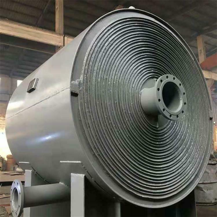 螺旋板換熱器的油垢該怎么清洗？