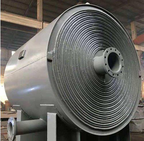 無錫螺旋板換熱器廠家為大家簡述螺旋板換熱器凝結(jié)換熱的過程是怎樣的？
